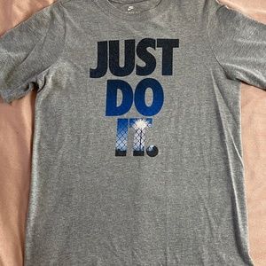 Girls "Just do it" Tee